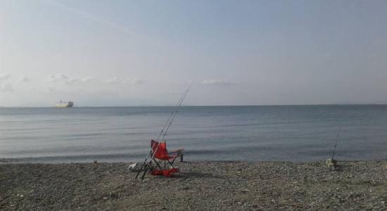 Altievler Beach