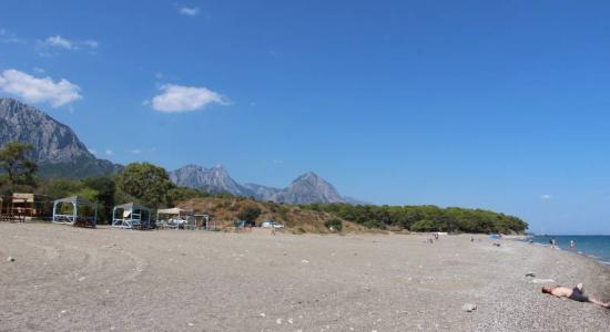 Kemer Halk Plaji III