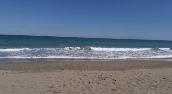 Altinkum beach