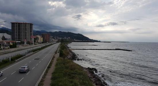Piraziz Beach
