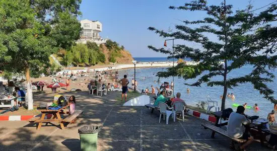 Siniop Ada Otel Plaji