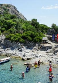 Insel Gemiler
