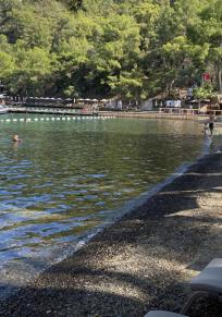 Insel Göcek
