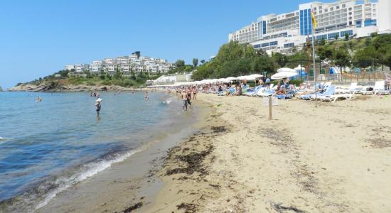 Aria Claros Beach