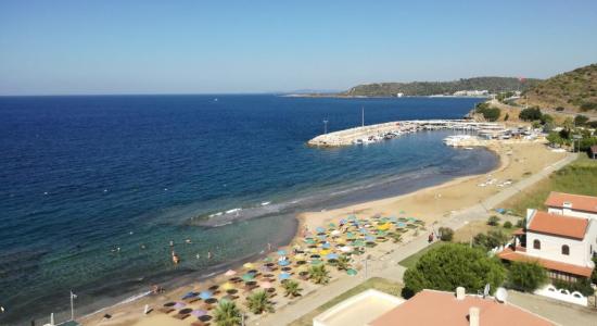 Grand Efe Beach