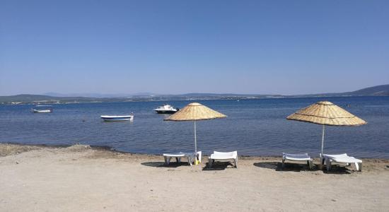 Gumuskoy Beach