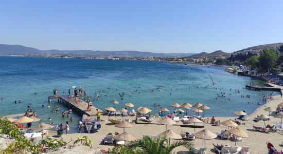 TCDD Camp Beach