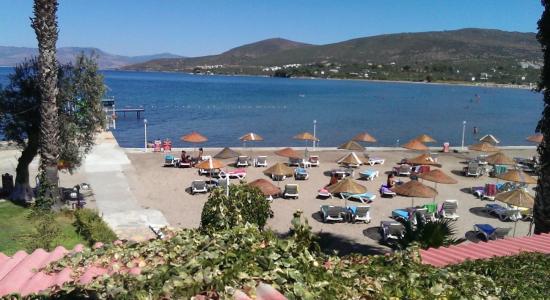 Huzur Camping Beach