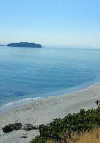Insel Sivriada
