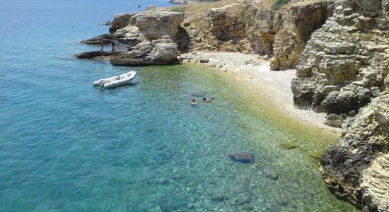 Ibrice Hidden Bay