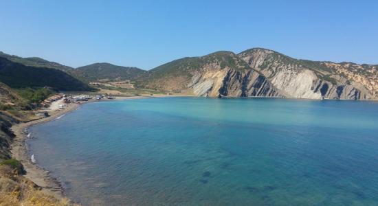 Ece Limani Beach