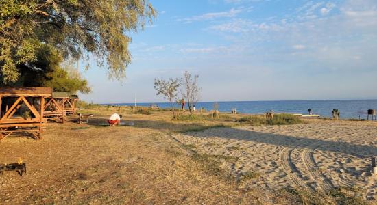 Murefte Camping Beach