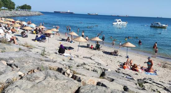 Kemal Sunal Beach