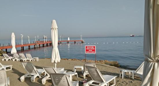 Ceylankent Plaji