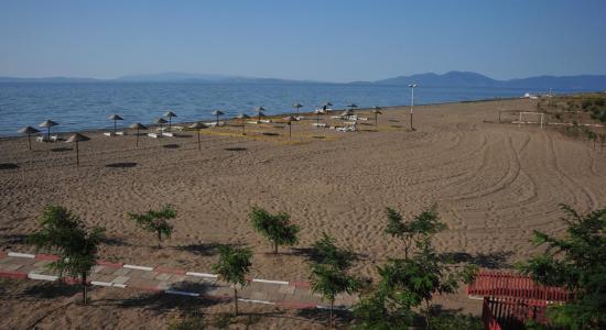 Kemal Turkler Beach