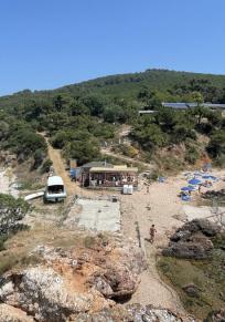 Insel Burgazada