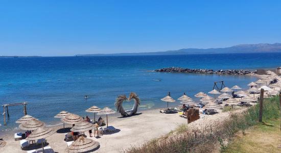Qum Beach