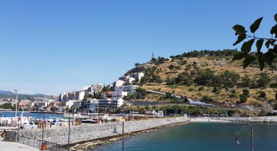 Guvercinada Adasi Beach