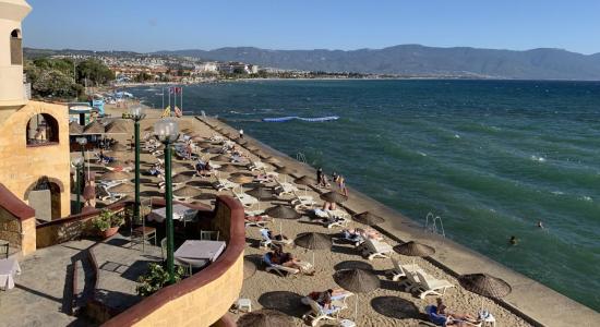 Fantasia Hotel De Luxe Kusadasi Beach