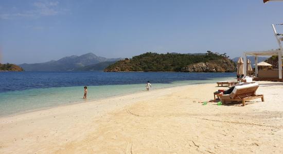 La Guerite Beach