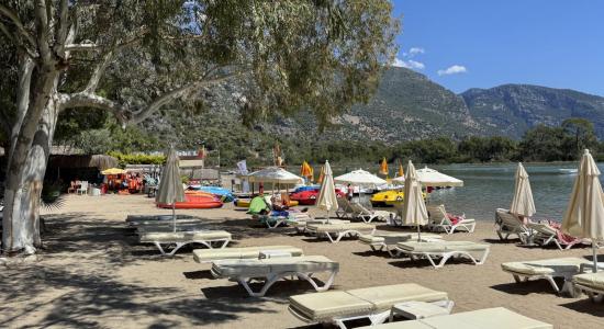 Sugar Beach Club Oludeniz