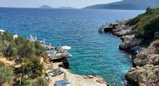 Kulube Beach