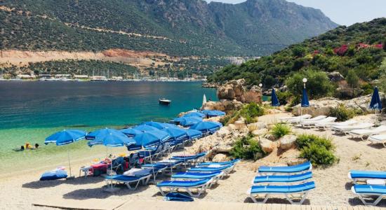 Incebogaz Cinar Beach