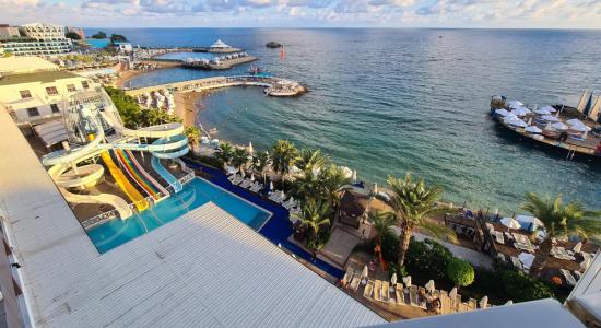 Orange County Alanya Beach