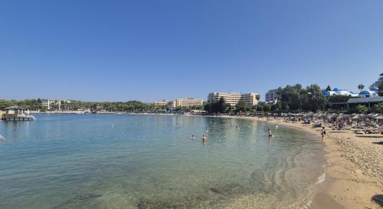 Rubi Platinum Beach