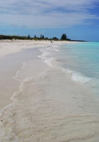 Insel Parrot Cay