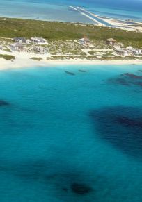 Insel Big Ambergris Cay
