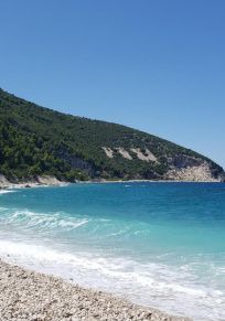 Insel Sazan