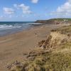 Widemouth beach