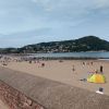 Strand von Minehead