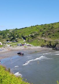 Grafschaft Pembrokeshire