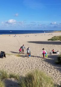Gebiet Sandbanks