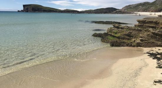 Oldshoremore Beach