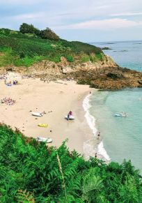 Insel Guernsey