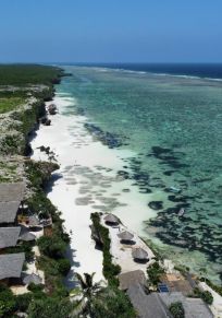 Insel Sansibar