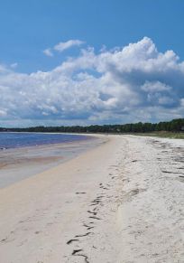 Carrabelle Beach