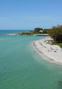 Cayo Costa Island