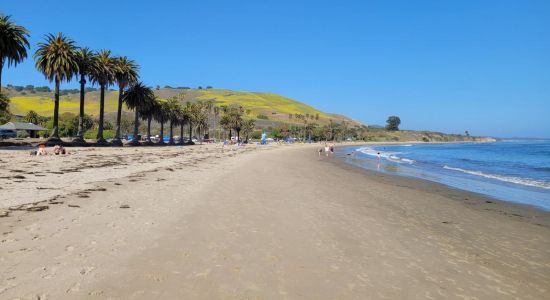 Refugio Beach