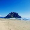 Morro Bay Beach