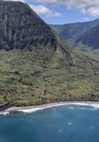 Insel Moloka'i