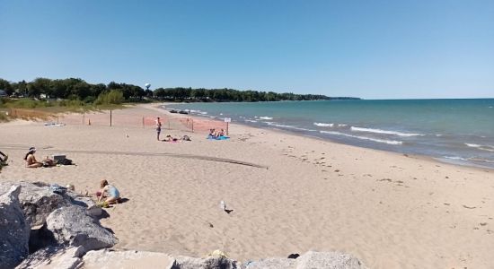 Lexington State Harbor Beach