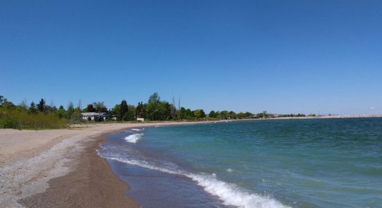 South Shore Park Beach