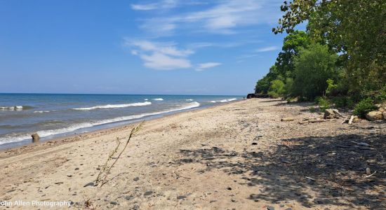 Point Gratiot Beach