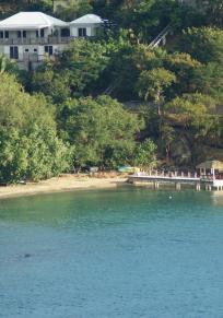 Insel St. Thomas