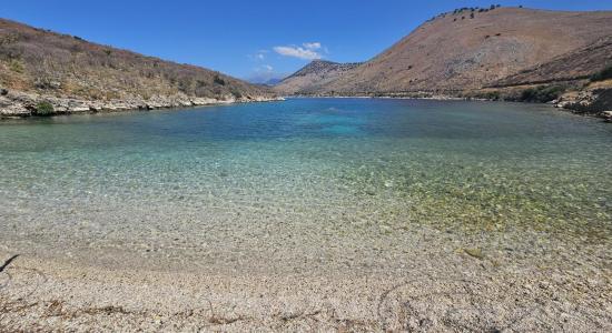 Beach Porto Palermos 3