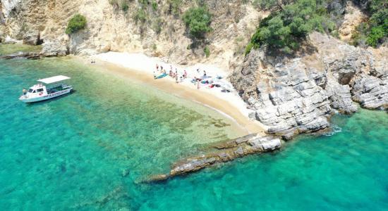 Tongo Beach